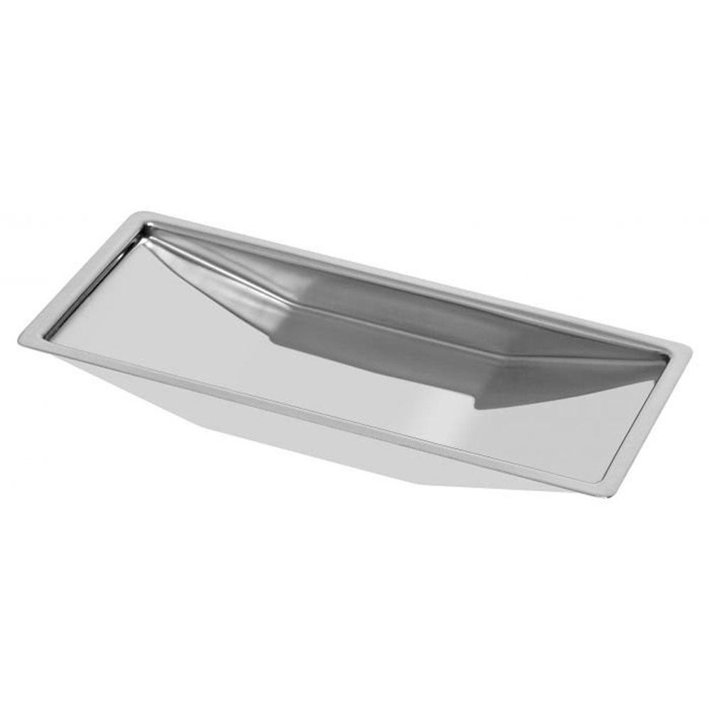Bandeja Acupuntura Inox 14x07x01 Econox - Fami