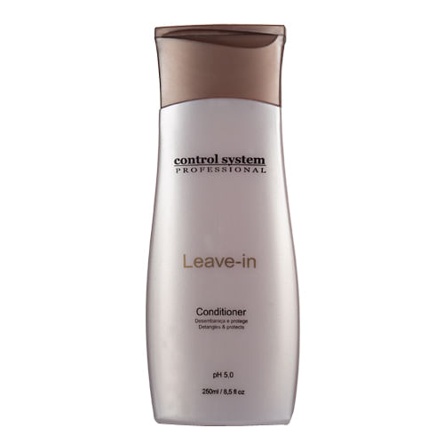 Encontraproduto.com.br - Control System Leave-In - Creme para Pentear 200ml