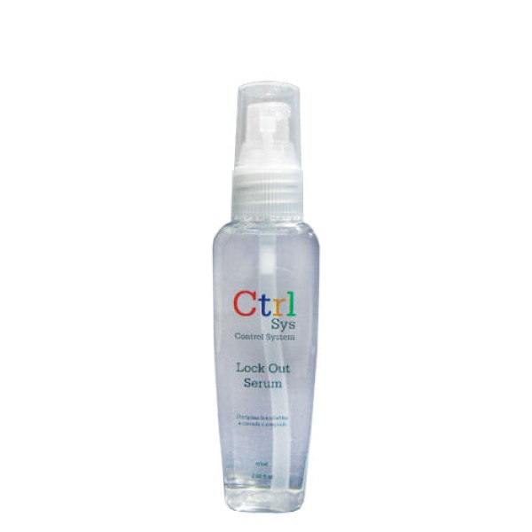 Encontraproduto.com.br - Control System Lock Out Sérum - Soro Antifrizz