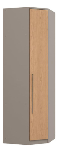 Guarda Roupa Modulado Elegance Canto c/1 Porta-Níquel/Angelin