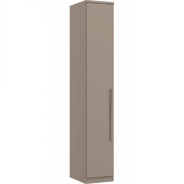 Guarda Roupa Modulado Elegance c/ 1 Porta 39,5 cm - Níquel