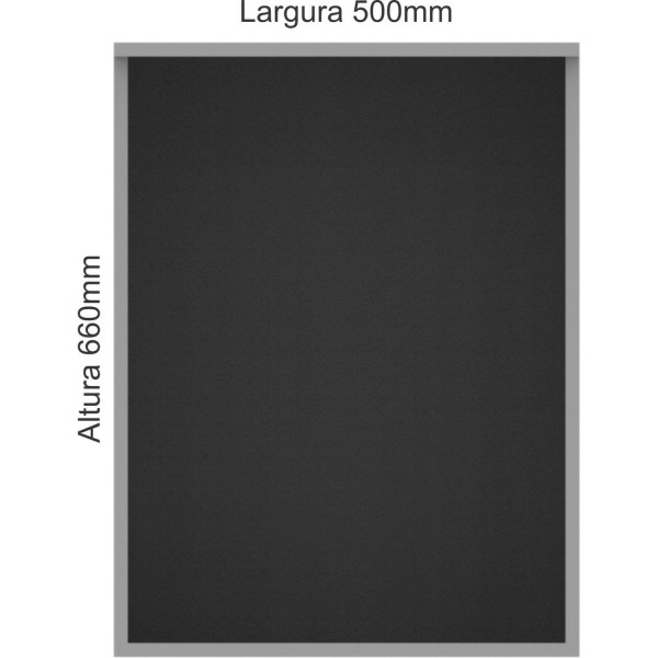 Encontraproduto.com.br - Armário Aéreo Modulado Requinte com 1 Porta - Macadâmia/Duna Line