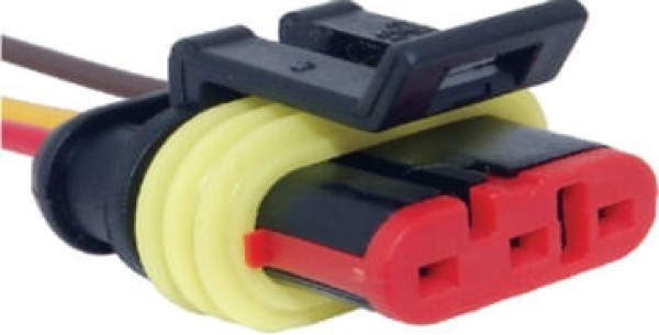 CONECTOR 3 VIAS SENSOR DGFT  - TC1031014