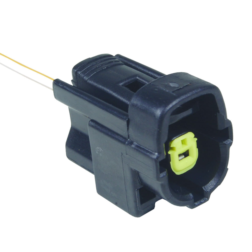 Encontraproduto.com.br - Chicote Plug Conector Sensor Temperatura Gol Ap  1 Via - 67564 - TC1011038
