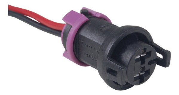 CONECTOR REPARO 2 VIAS PORTA FEMEA  - TC1021043