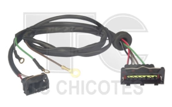 CONECTOR IGNICAO ELETRONICA VW  - TC5000121