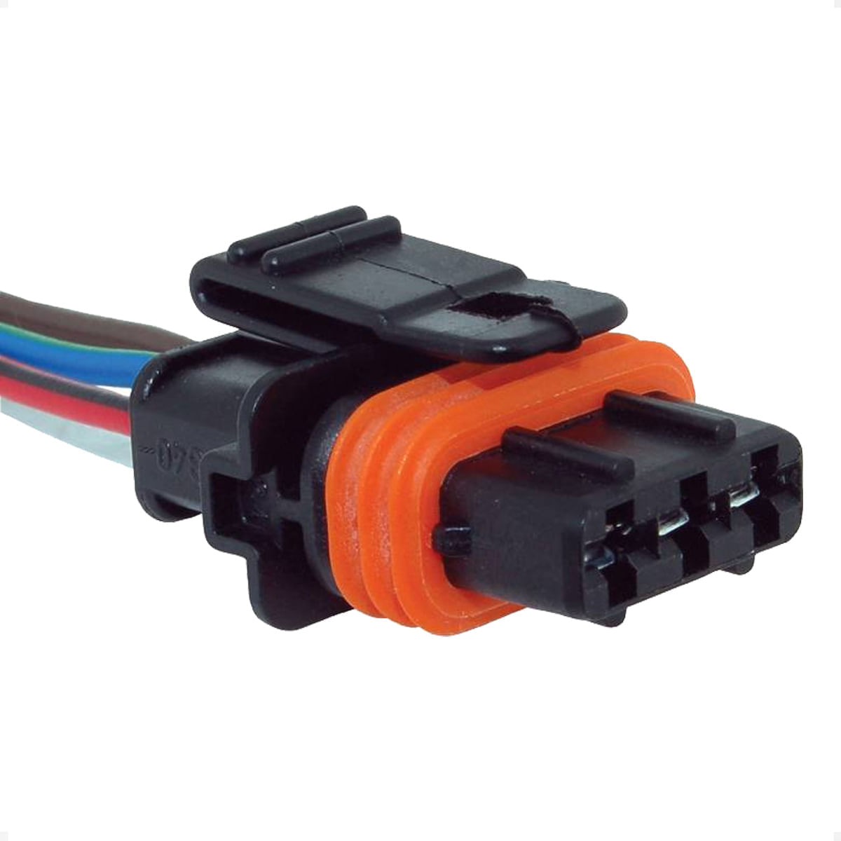 Encontraproduto.com.br - CONECTOR 3 VIAS BOBINA IGNICAO PALIO /SIENA /BRA 16/CORSA  - TC1031112