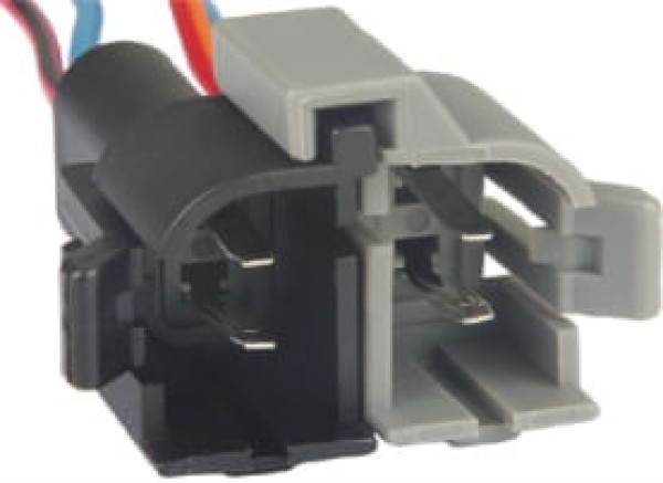 CONECTOR BOBINA DE IGNICAO MONZA/KADT TODOS  - TC2041011