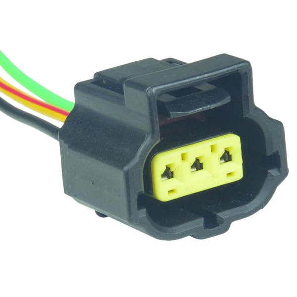 Encontraproduto.com.br - CONECTOR REGULADOR DE VOLTAGEM MOTOR PARTIDA ZEC3VIAS  - TC1031140