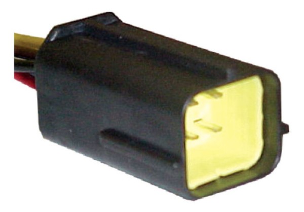 CONECTOR REPARO SERIE J ECONOSEAL 6 VIAS  - TC2062086