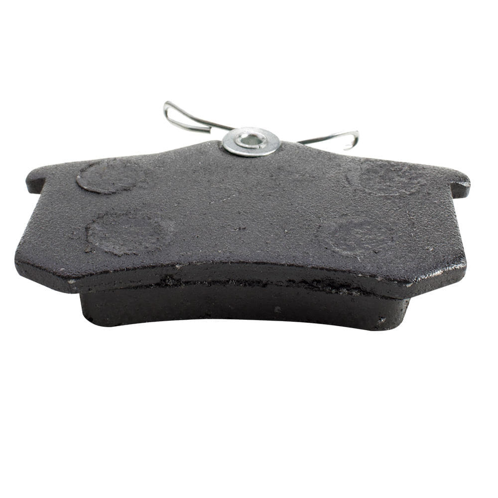 Encontraproduto.com.br - Pastilha de freio traseira C3 C4 C8 Ds3 307 A3 A4 1996 em diante SYL S1043