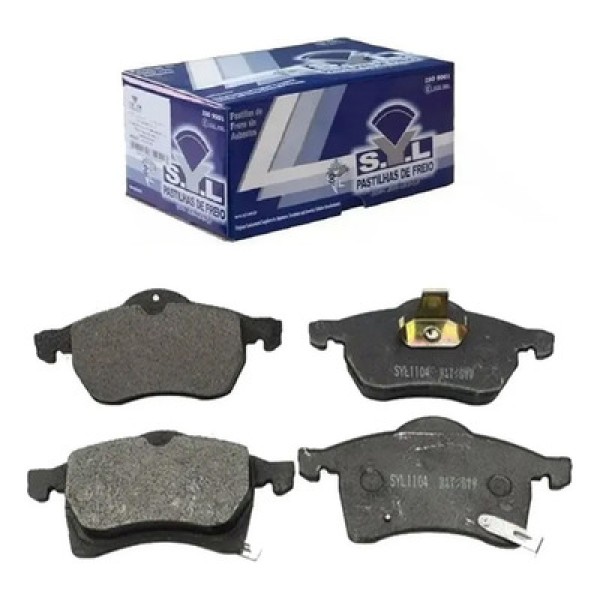 Encontraproduto.com.br - Pastilha De Freio Do Carro Astra Vectra