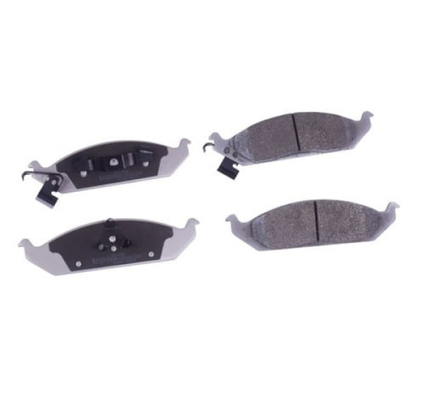 Encontraproduto.com.br - Pastilha de Freio Dianteiro A4 Passat 2000 em diante A6 1997 em diante Hipper HF5296