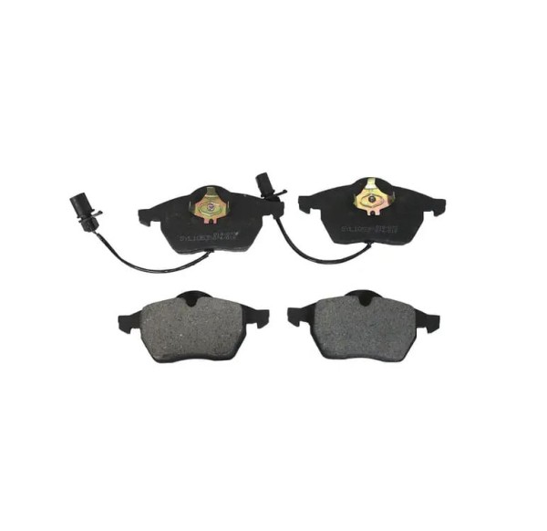Encontraproduto.com.br - Pastilha de Freio Dianteiro A4 Passat 2000 em diante A6 1997 em diante Hipper HF5296
