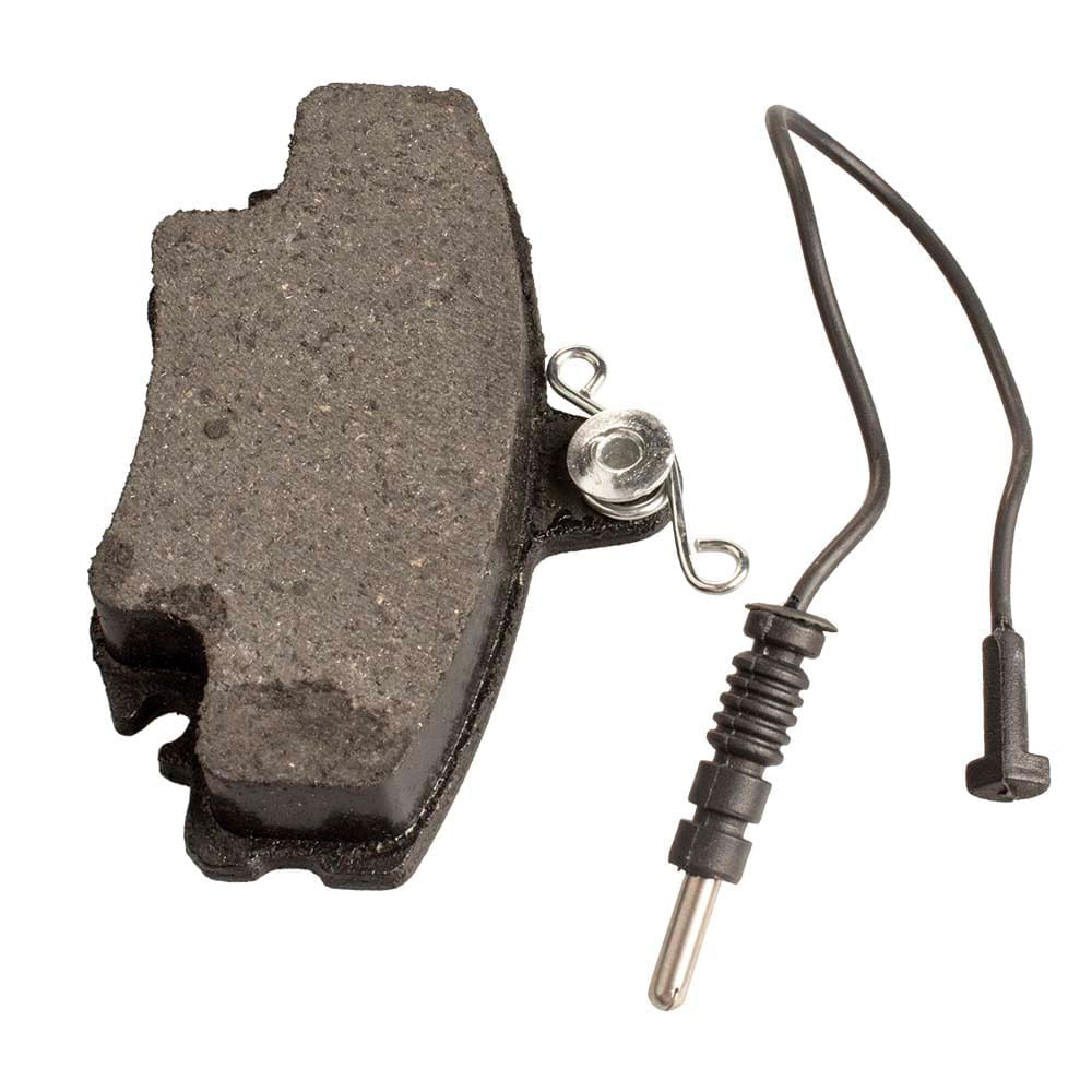 Encontraproduto.com.br - Pastilha Freio Dianteira Renault Clio 1999 Com Sensor Siste