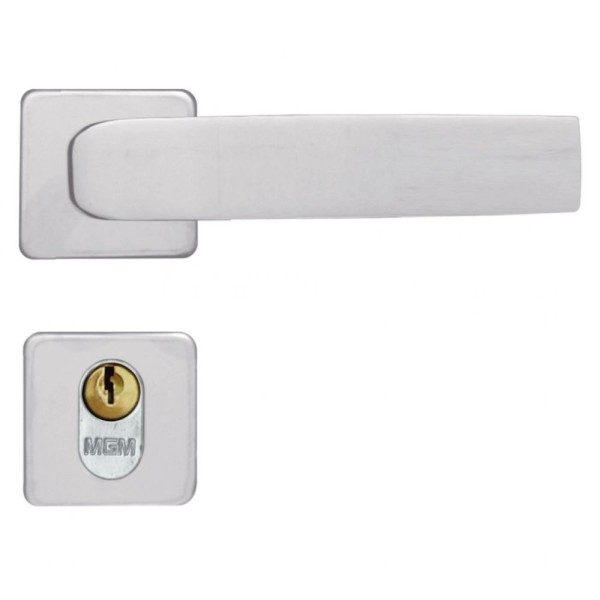 Encontraproduto.com.br - Fechadura MGM Torino Cromado Externa ID 68607