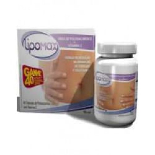 Encontraproduto.com.br - Lipomax Divcom 60 Cápsulas