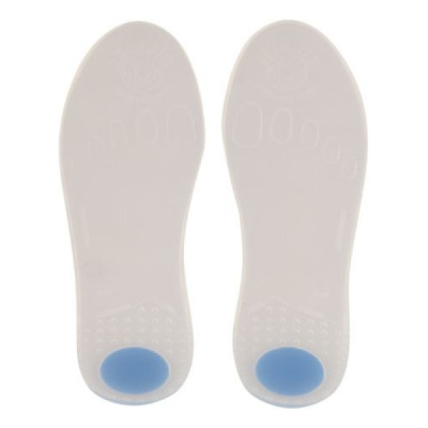 Encontraproduto.com.br - 6002 - Palmilha Siligel Inteira Com Ponto Azul