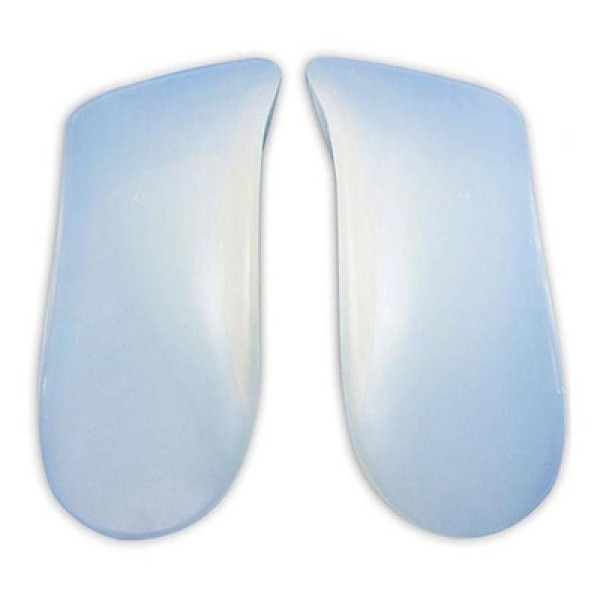 Palmilha 3/4 8002 Siligel com Arco Orthopauher