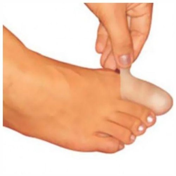 Encontraproduto.com.br - Protetor Para Unhas Encravadas Tamanho G