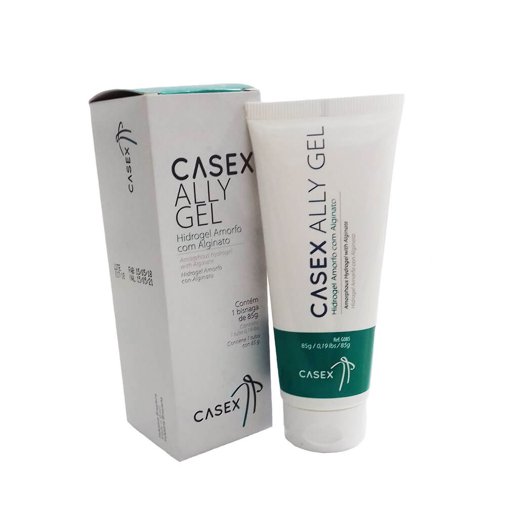Encontraproduto.com.br - Casex Allygel 3 Caixas com 85g Cada