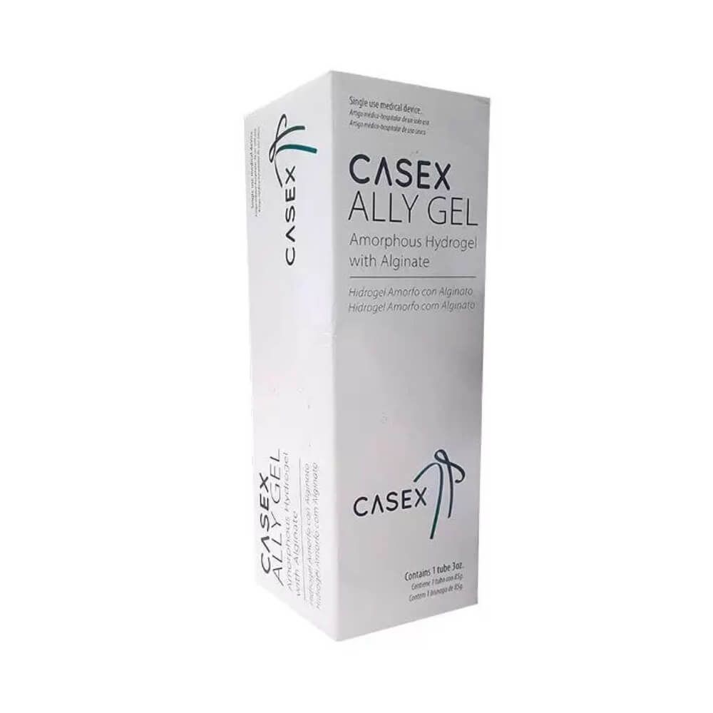 Encontraproduto.com.br - Casex Allygel 3 Caixas com 85g Cada