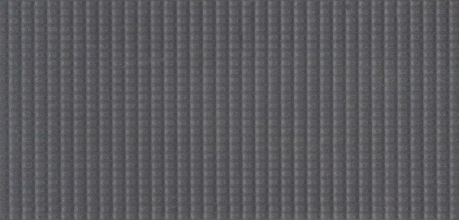 Piso Rochedo Cinza Esmaltado 26,1X12,5 cm Caixa com 2 m² Acetinado Pierini