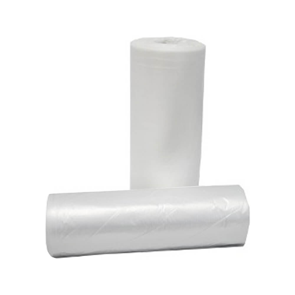 Encontraproduto.com.br - Saco Plástico Extrusa-Pack Picotado 25x33cm Rolo com 500 unidades