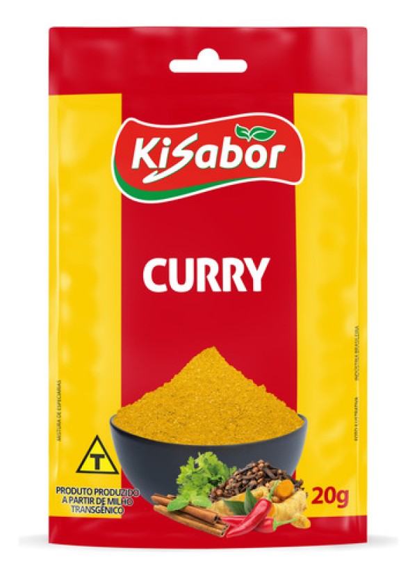 Curry Kisabor 20g