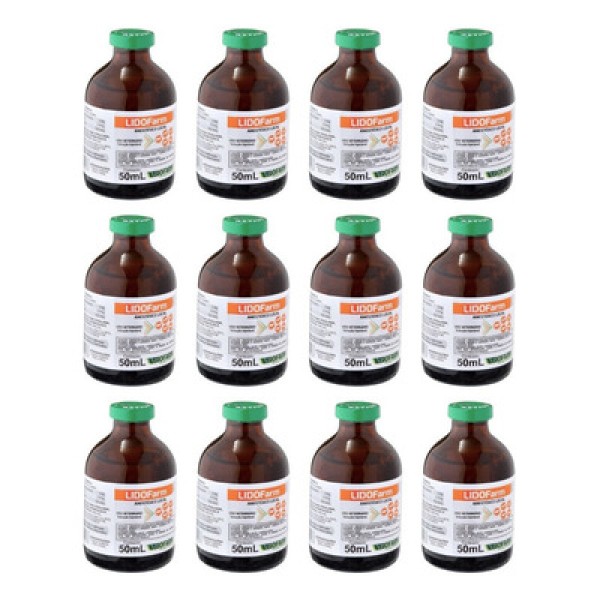 Encontraproduto.com.br - Lidofarm - 50 ml