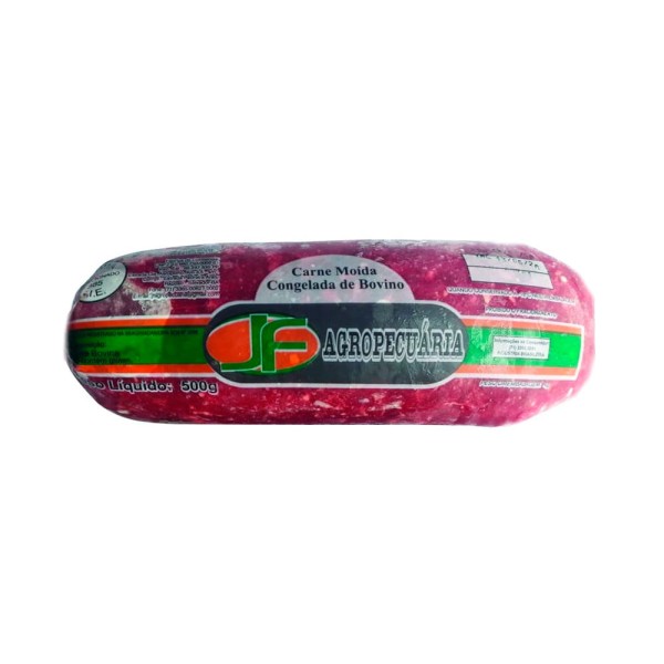 Encontraproduto.com.br - Carne Moída Bovina Jf 500g