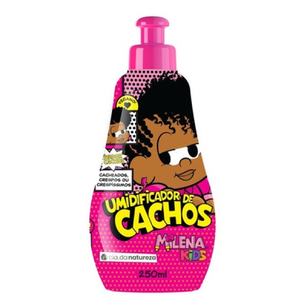 Umidificador Infantil Turma Da Mônica Milena 250ml