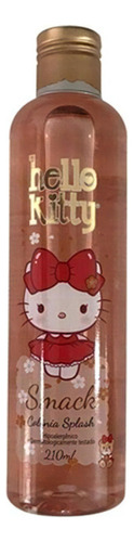 Deo Colônia Splash Infantil Hello Kitty Smack 210ml