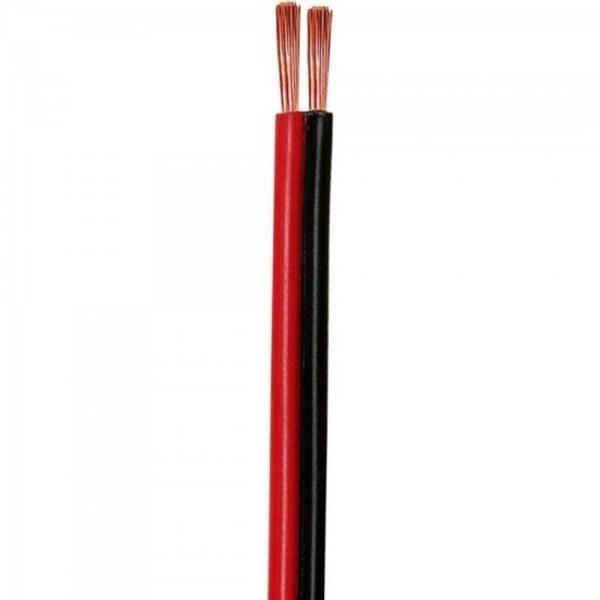 Encontraproduto.com.br - Fio Paralelo Bicolor 2x12 2,50mm Controller - Rl - 100