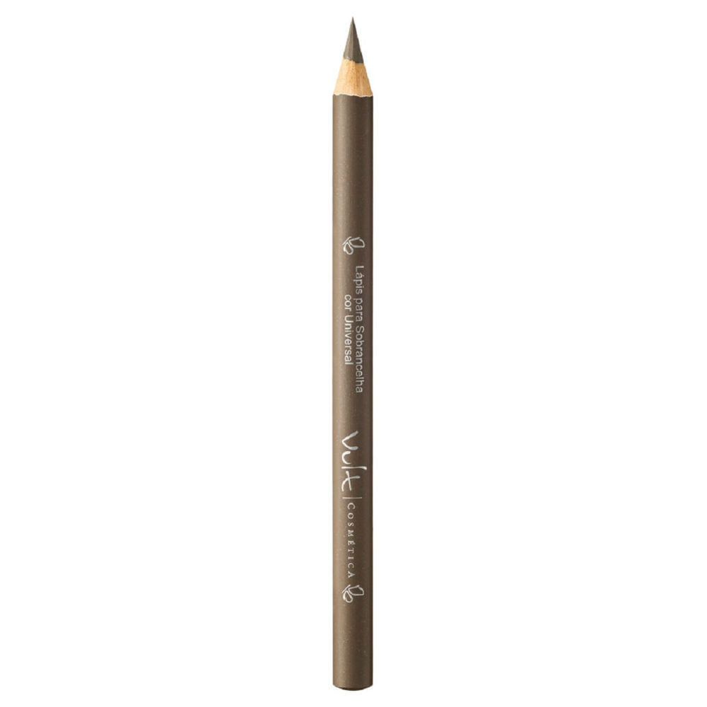 Encontraproduto.com.br - Lápis de Sobrancelhas Vult Universal 01 Madeira 1,2g