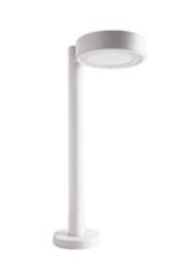 Encontraproduto.com.br - Poste de Jardim Led 1,00m 3000K Branco Started