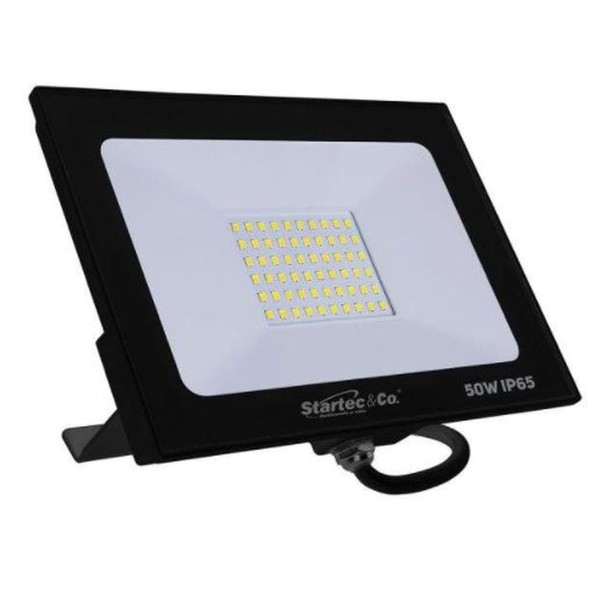 Encontraproduto.com.br - Refletor Startec Led 50W 6000K 100400002