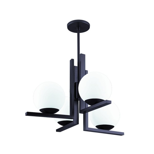 Encontraproduto.com.br - Lustre Pendente Startec Havana 4 E27 Bivolt