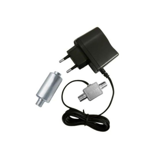 Encontraproduto.com.br - Amplificador Booster Uhf Hdtv Digital 40db Bivolt Proeletronic [f002]