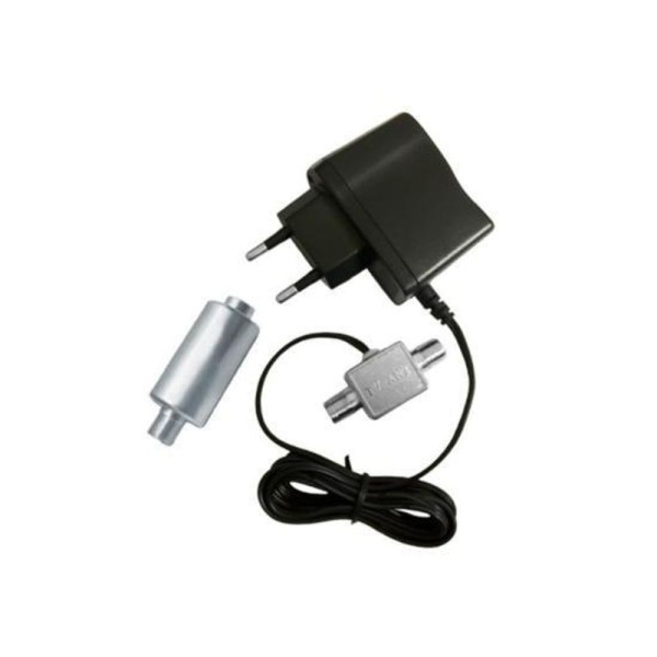 Encontraproduto.com.br - Amplificador Booster Uhf Hdtv Digital 40db Bivolt Proeletronic [f002]