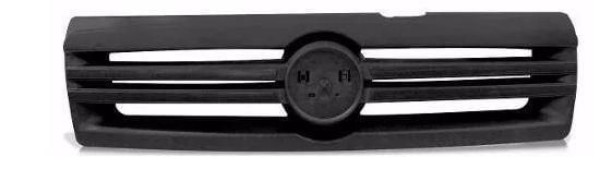 Encontraproduto.com.br - Grade Radiador Fiat Uno 09 Preta