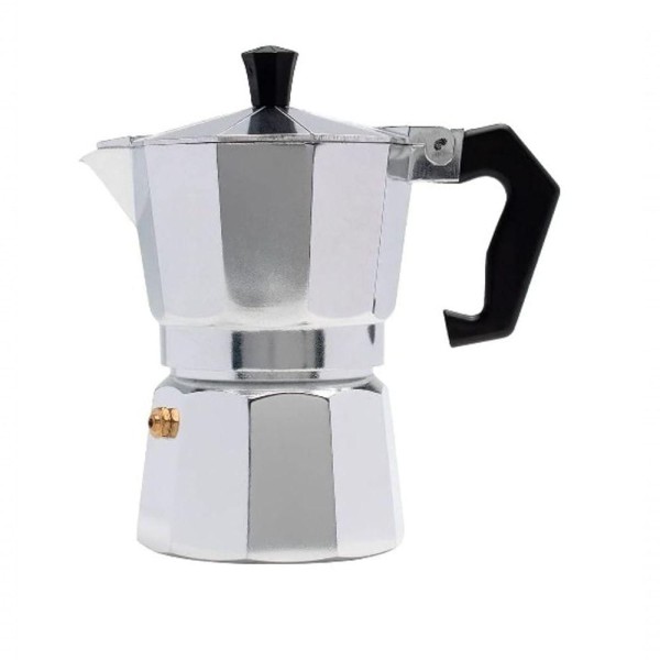 Encontraproduto.com.br - CAFETEIRA MIMO STYLE 300ML PRATA