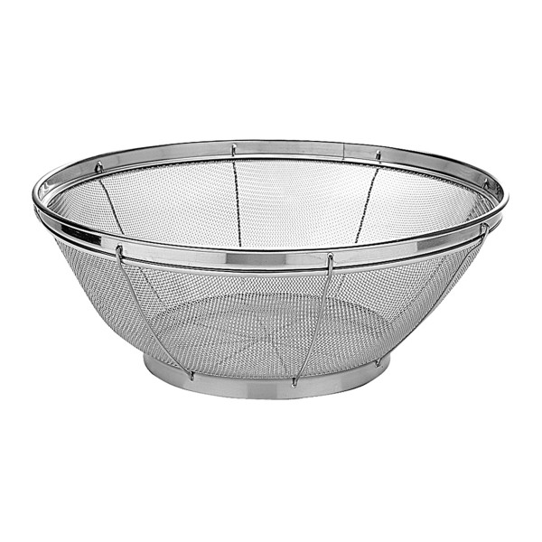 Encontraproduto.com.br - Escorredor Aço Inox 24CM A5024 UN MIMO STYLE