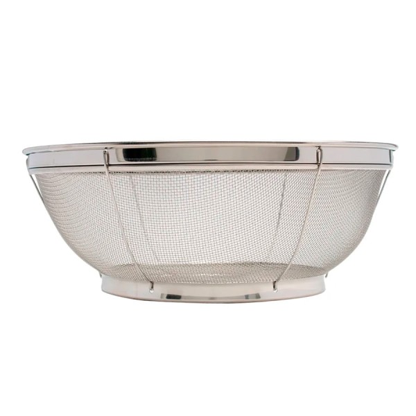 Encontraproduto.com.br - Escorredor Aço Inox 24CM A5024 UN MIMO STYLE