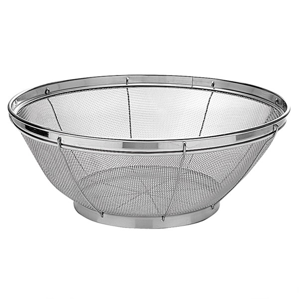 Encontraproduto.com.br - Escorredor Aço Inox 24CM A5024 UN MIMO STYLE