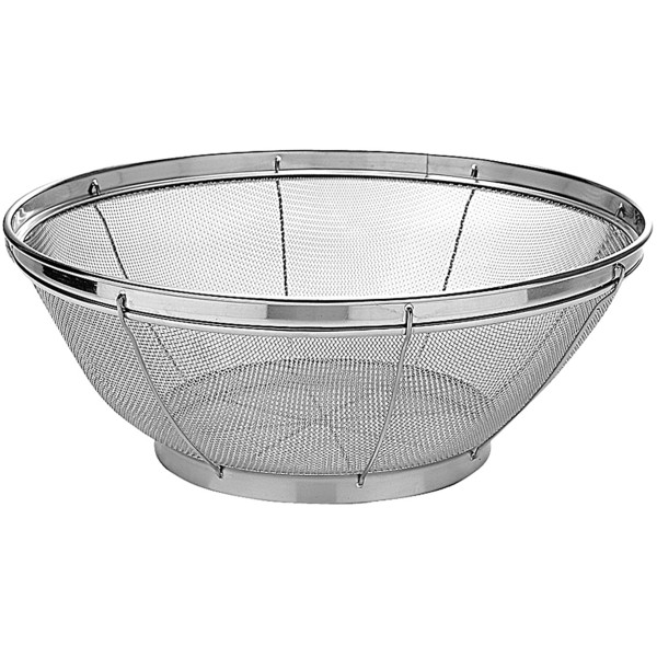 Encontraproduto.com.br - Escorredor Aço Inox 27CM A5027 UN MIMO STYLE