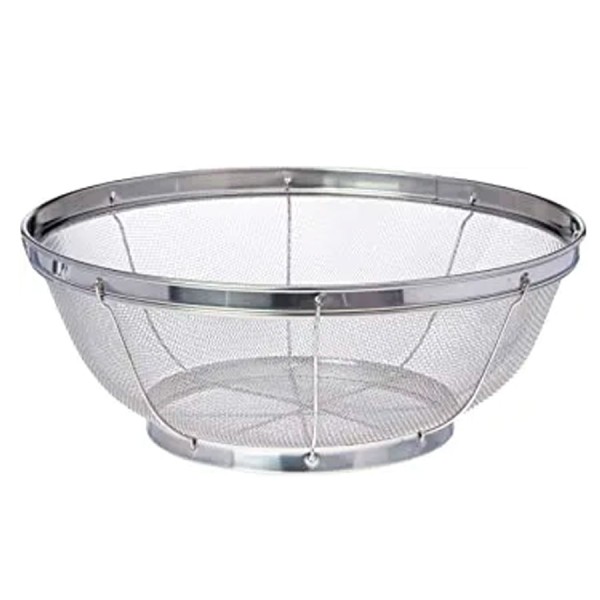 Encontraproduto.com.br - Escorredor Aço Inox 27CM A5027 UN MIMO STYLE