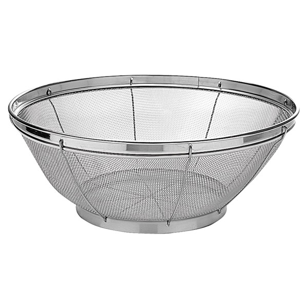 Encontraproduto.com.br - Escorredor Aço Inox 27CM A5027 UN MIMO STYLE