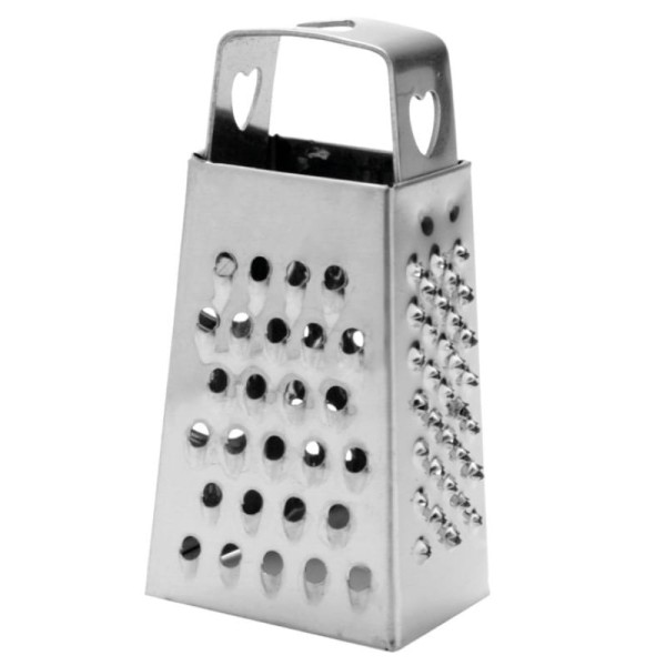 Ralador para Mesa em Inox 7 cm - Mimo Style - ASA51