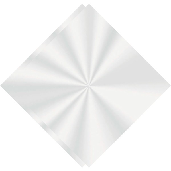 Folha PP Incolor 8X8cm 100 Unidades AIA EMBALAGENS